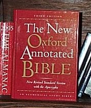 OUP annotated bible